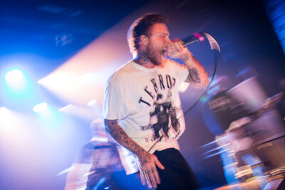 Never Say Die Tour @ Trix Antwerpen, foto 23, foto's door Jef Matthee - FrontView Magazine