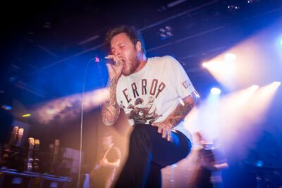 Never Say Die Tour @ Trix Antwerpen, foto 27, foto's door Jef Matthee - FrontView Magazine