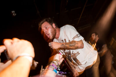 Never Say Die Tour @ Trix Antwerpen, foto 28, foto's door Jef Matthee - FrontView Magazine