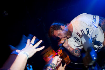 Never Say Die Tour @ Trix Antwerpen, foto 30, foto's door Jef Matthee - FrontView Magazine
