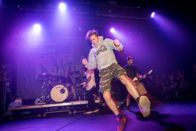 Never Say Die Tour @ Trix Antwerpen, foto 32, foto's door Jef Matthee - FrontView Magazine