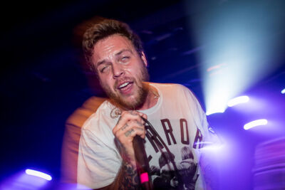 Never Say Die Tour @ Trix Antwerpen, foto 33, foto's door Jef Matthee - FrontView Magazine