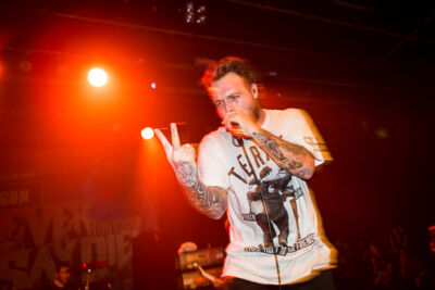 Never Say Die Tour @ Trix Antwerpen, foto 34, foto's door Jef Matthee - FrontView Magazine