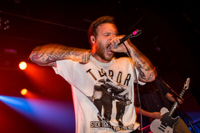 Never Say Die Tour @ Trix Antwerpen, foto 36, foto's door Jef Matthee - FrontView Magazine