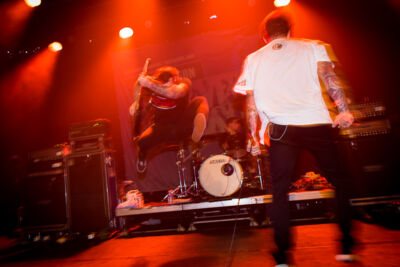 Never Say Die Tour @ Trix Antwerpen, foto 37, foto's door Jef Matthee - FrontView Magazine