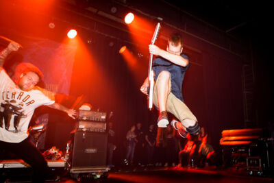 Never Say Die Tour @ Trix Antwerpen, foto 38, foto's door Jef Matthee - FrontView Magazine