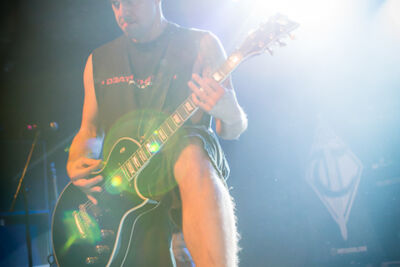 Never Say Die Tour @ Trix Antwerpen, foto 41, foto's door Jef Matthee - FrontView Magazine