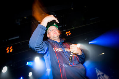 Never Say Die Tour @ Trix Antwerpen, foto 43, foto's door Jef Matthee - FrontView Magazine