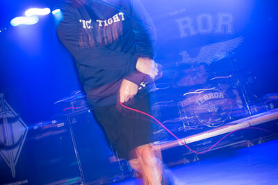 Never Say Die Tour @ Trix Antwerpen, foto 45, foto's door Jef Matthee - FrontView Magazine