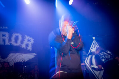 Never Say Die Tour @ Trix Antwerpen, foto 46, foto's door Jef Matthee - FrontView Magazine