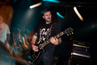 Slapshot, The Setup and Die my Demon @ Nijdrop Opwijk, picture 5, photographed by Jef Matthee - FrontView Magazine
