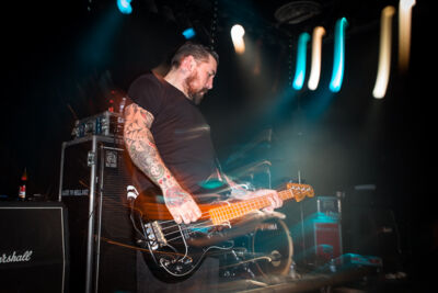 Slapshot, The Setup and Die my Demon @ Nijdrop Opwijk, picture 9, photographed by Jef Matthee - FrontView Magazine