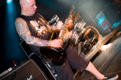Slapshot, The Setup and Die my Demon @ Nijdrop Opwijk, picture 14, photographed by Jef Matthee - FrontView Magazine