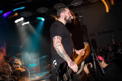 Slapshot, The Setup and Die my Demon @ Nijdrop Opwijk, picture 15, photographed by Jef Matthee - FrontView Magazine
