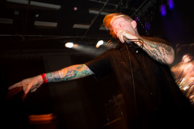 Slapshot, The Setup and Die my Demon @ Nijdrop Opwijk, picture 20, photographed by Jef Matthee - FrontView Magazine