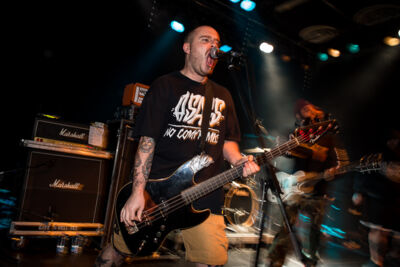 Slapshot, The Setup and Die my Demon @ Nijdrop Opwijk, picture 24, photographed by Jef Matthee - FrontView Magazine