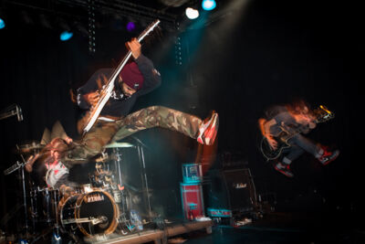 Slapshot, The Setup and Die my Demon @ Nijdrop Opwijk, picture 31, photographed by Jef Matthee - FrontView Magazine