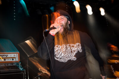 Slapshot, The Setup and Die my Demon @ Nijdrop Opwijk, picture 32, photographed by Jef Matthee - FrontView Magazine