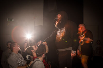 Slapshot, The Setup and Die my Demon @ Nijdrop Opwijk, picture 37, photographed by Jef Matthee - FrontView Magazine