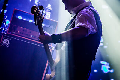 BLØF @ Trix, foto 10, foto's door Elke Briers - FrontView Magazine