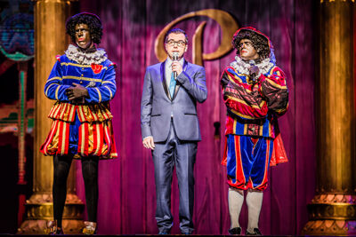 De Grote Sinterklaasshow 2014 @ Sportpaleis, foto 1, foto's door Elke Briers - FrontView Magazine