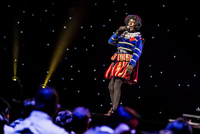 De Grote Sinterklaasshow 2014 @ Sportpaleis, foto 3, foto's door Elke Briers - FrontView Magazine