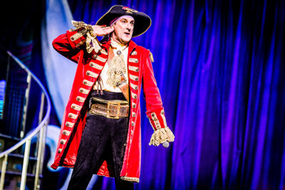 De Grote Sinterklaasshow 2014 @ Sportpaleis, foto 5, foto's door Elke Briers - FrontView Magazine