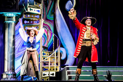 De Grote Sinterklaasshow 2014 @ Sportpaleis, foto 6, foto's door Elke Briers - FrontView Magazine