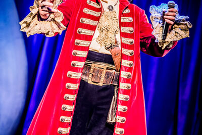 De Grote Sinterklaasshow 2014 @ Sportpaleis, foto 7, foto's door Elke Briers - FrontView Magazine