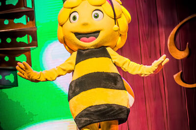 De Grote Sinterklaasshow 2014 @ Sportpaleis, foto 11, foto's door Elke Briers - FrontView Magazine