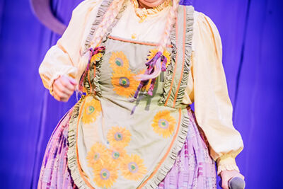 De Grote Sinterklaasshow 2014 @ Sportpaleis, foto 12, foto's door Elke Briers - FrontView Magazine