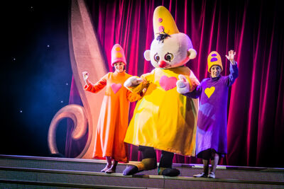 De Grote Sinterklaasshow 2014 @ Sportpaleis, foto 16, foto's door Elke Briers - FrontView Magazine