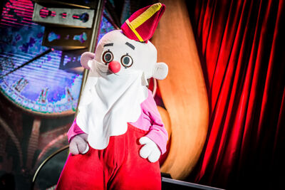 De Grote Sinterklaasshow 2014 @ Sportpaleis, foto 17, foto's door Elke Briers - FrontView Magazine