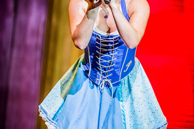 De Grote Sinterklaasshow 2014 @ Sportpaleis, foto 21, foto's door Elke Briers - FrontView Magazine