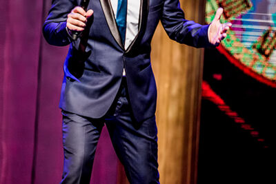 De Grote Sinterklaasshow 2014 @ Sportpaleis, foto 23, foto's door Elke Briers - FrontView Magazine