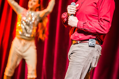 De Grote Sinterklaasshow 2014 @ Sportpaleis, foto 27, foto's door Elke Briers - FrontView Magazine
