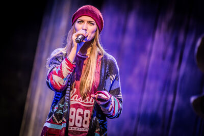 De Grote Sinterklaasshow 2014 @ Sportpaleis, foto 32, foto's door Elke Briers - FrontView Magazine