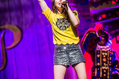 De Grote Sinterklaasshow 2014 @ Sportpaleis, foto 42, foto's door Elke Briers - FrontView Magazine