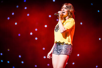 De Grote Sinterklaasshow 2014 @ Sportpaleis, foto 45, foto's door Elke Briers - FrontView Magazine