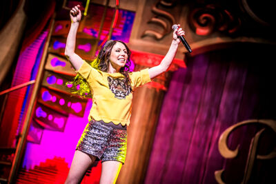 De Grote Sinterklaasshow 2014 @ Sportpaleis, foto 47, foto's door Elke Briers - FrontView Magazine