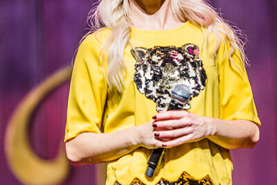 De Grote Sinterklaasshow 2014 @ Sportpaleis, foto 49, foto's door Elke Briers - FrontView Magazine