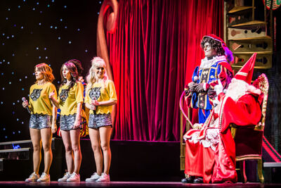 De Grote Sinterklaasshow 2014 @ Sportpaleis, foto 53, foto's door Elke Briers - FrontView Magazine