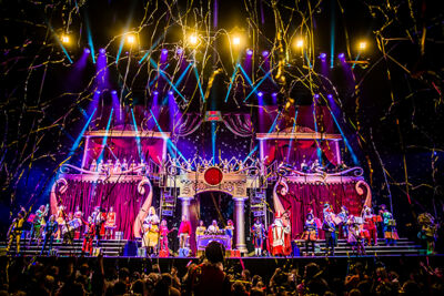 De Grote Sinterklaasshow 2014 @ Sportpaleis, foto 58, foto's door Elke Briers - FrontView Magazine