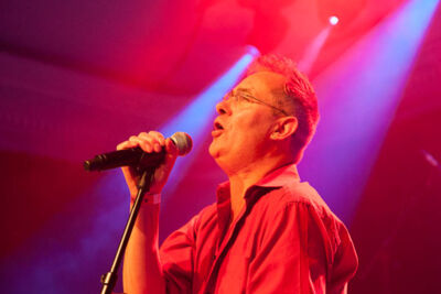 De Legende @ De Casino - Sint-Niklaas, picture 1, photographed by Davy Vissers - FrontView Magazine