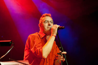 De Legende @ De Casino - Sint-Niklaas, picture 3, photographed by Davy Vissers - FrontView Magazine