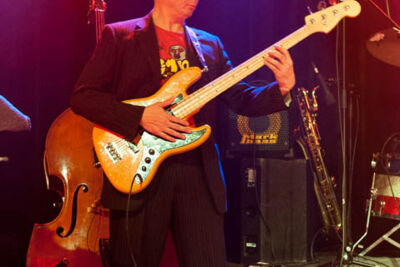 De Legende @ De Casino - Sint-Niklaas, picture 4, photographed by Davy Vissers - FrontView Magazine