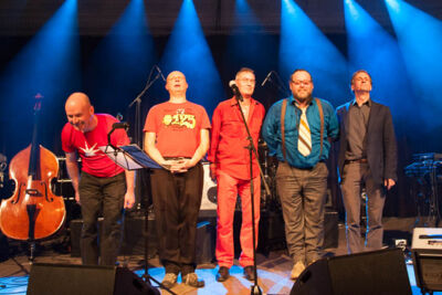 De Legende @ De Casino - Sint-Niklaas, picture 16, photographed by Davy Vissers - FrontView Magazine