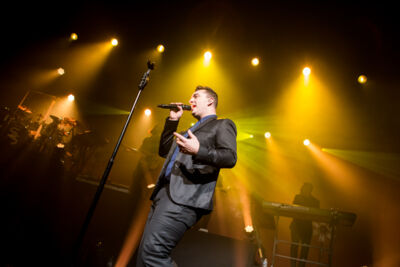 Sam Smith @ Ancienne Belgique, picture 11, photographed by Dorien Goetschalckx - FrontView Magazine
