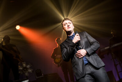 Sam Smith @ Ancienne Belgique, picture 17, photographed by Dorien Goetschalckx - FrontView Magazine