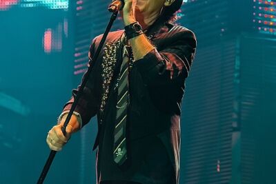 Scorpions @ Paleis 12, foto 2, foto's door Edwin Houdevelt - FrontView Magazine